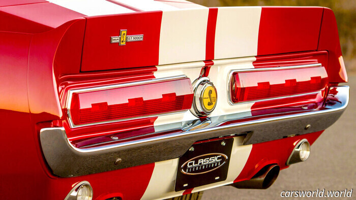 Famoso restomodder della Mustang salvato dalla bancarotta da un costruttore rivale | Carscoops